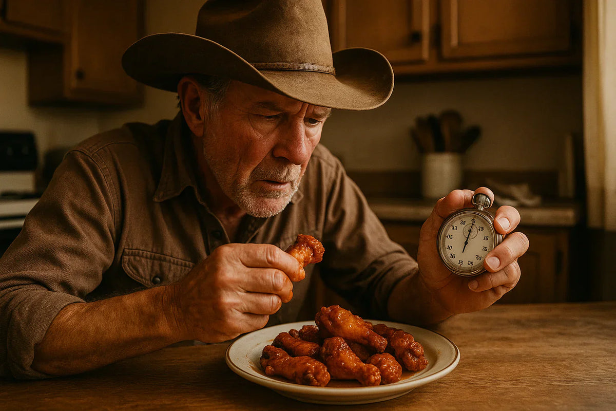 Best Cowboy Butter Chicken Wings Recipe 2026 – Easy & Crispy