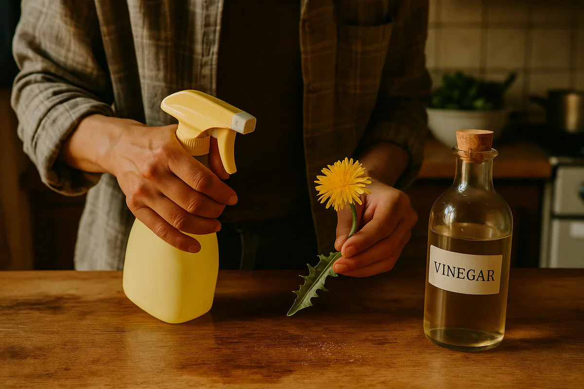 DIY Homemade Weed Killer Recipe: Cheap & Non-Toxic DI ORO