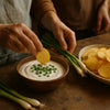 Homemade Sour Cream and Onion Dip That Beats Store