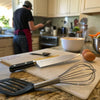 Stainless Steel Kitchen Utensils That Chefs Trust Daily