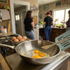 How To Cook Eggs In Stainless Steel Pan Without Sticking