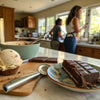 Mint Chocolate Chip Ice Cream Cake: 5 Foolproof Steps
