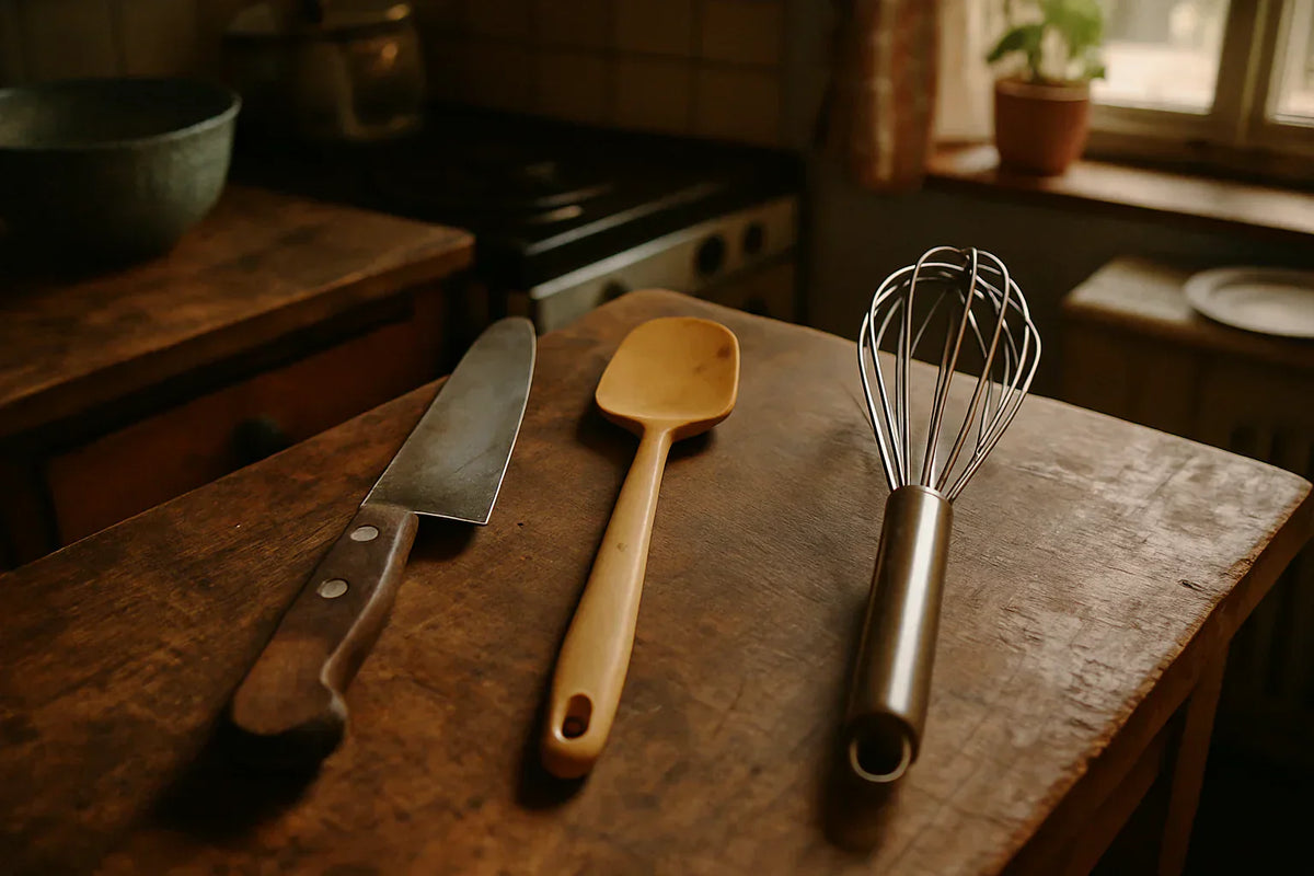 How to Select a Spoon And Spatula Set: Ultimate Buying Guide