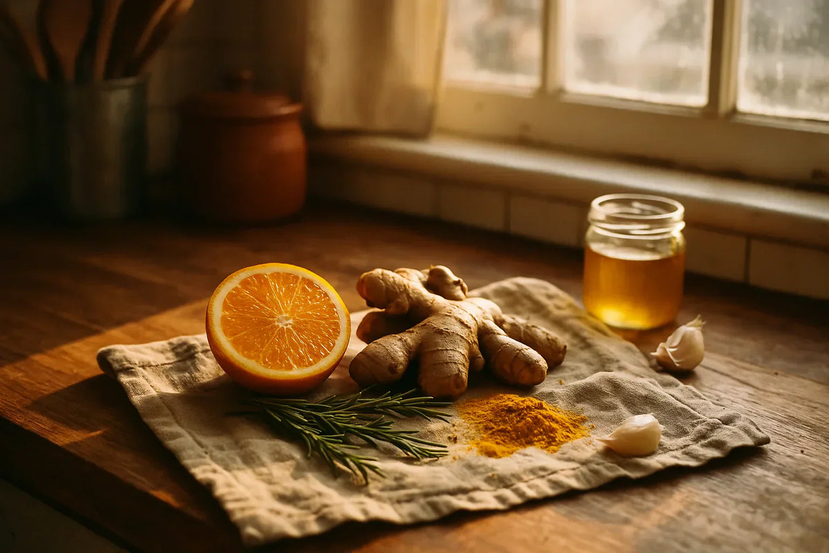 Easy Immunity Juice Recipe Every Home Chef Needs– DI ORO