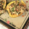 Chicken + Autumn Veggie Stuffed Acorn Squash