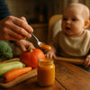 Seasonal Baby Purée Recipes to Boost Development