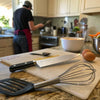 Stainless Steel Kitchen Utensils That Chefs Trust Daily