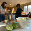 Homemade Lime Sorbet: 3 Essential Tips For Perfect Texture