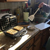 Crispy Waffle Sticks: Master the Perfect Batch in 15 Min