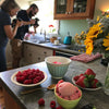 Raspberry Sorbet Recipe That Bursts With Summer Flavor