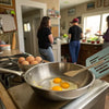 How To Cook Eggs In Stainless Steel Pan Without Sticking