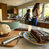 Mint Chocolate Chip Ice Cream Cake: 5 Foolproof Steps
