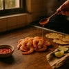 Honey Sriracha Shrimp Tacos Made Easy in 20 Minutes