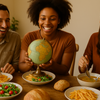 Beyond the Fork and Spoon: Global Eating Customs