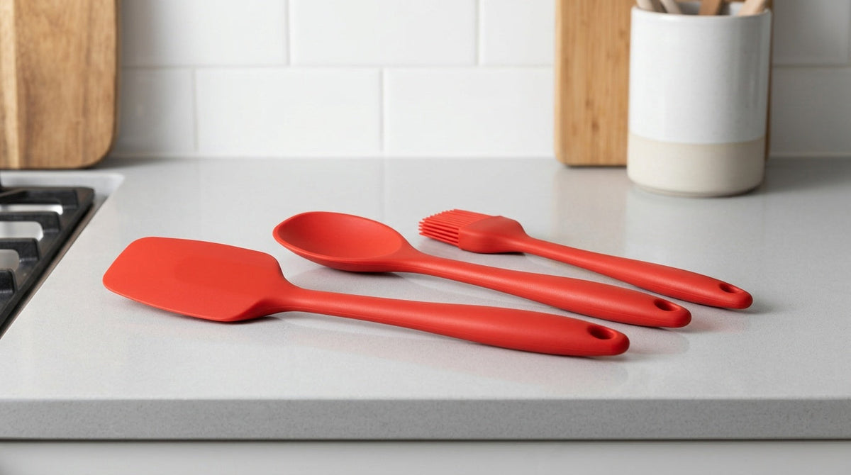 Best Offset Kitchen Scissors for Left-Handed Users | DI ORO