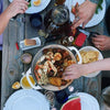 DI ORO Multi-Purpose Shears: Three Ways For A Summer Boil