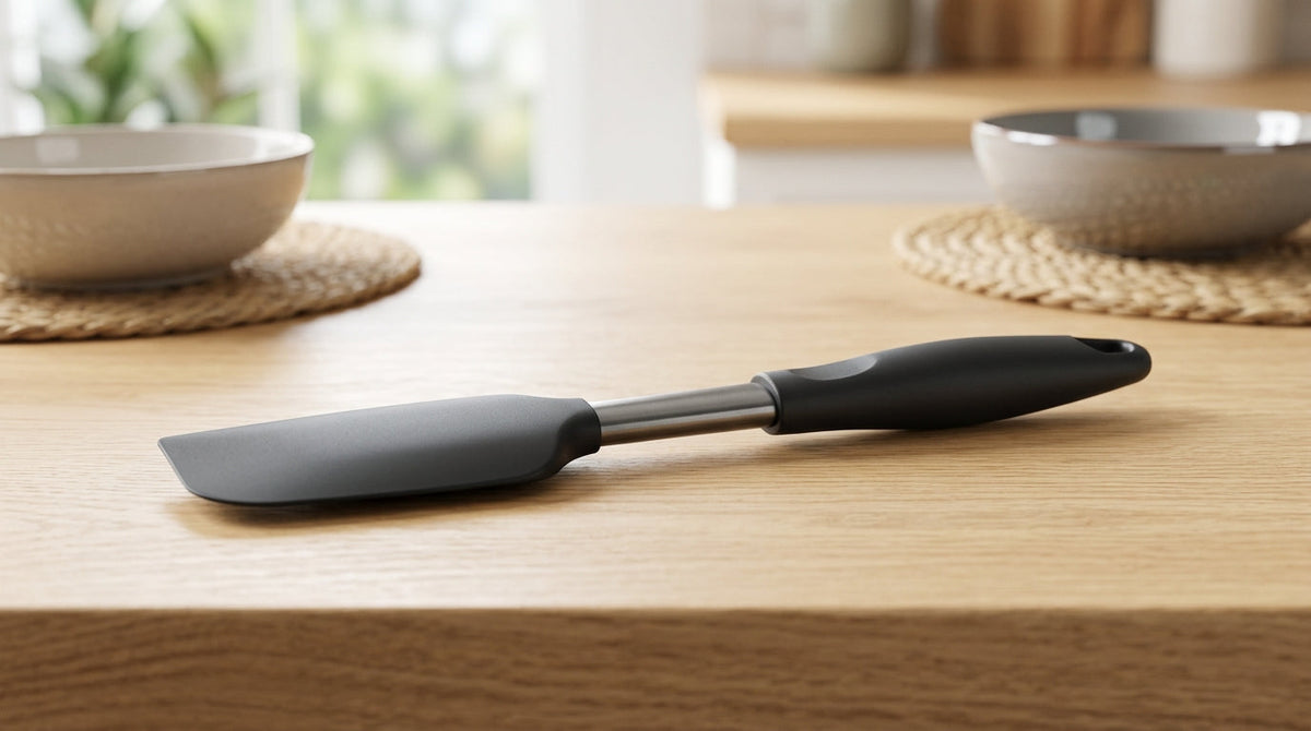 Ergonomic vs Basic Silicone Kitchen Tool Bundles– DI ORO