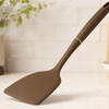 DI ORO Heat-Resistant 5-Piece Seamless Jar Spatula Set