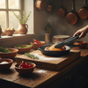 Silicone Tongs Mastery for Bold Home Cooking