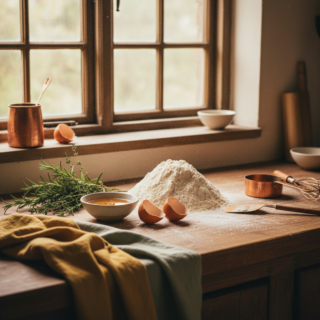 Baking Kitchens: Design, Tools & Health-First Guide– DI ORO