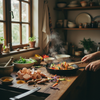 MODA Seamless Turner Set: Your Bold Kitchen Companion