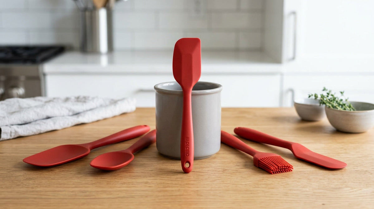 Chef Reviews: DI ORO High-Carbon Offset Kitchen Scissors