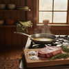 Cooking Steak In Stainless Steel Pan: Complete Guide