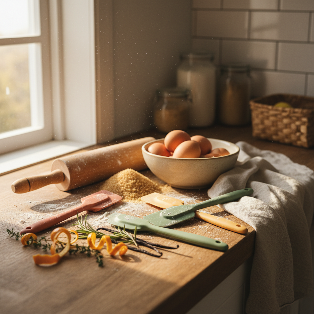 Cute Baking Supplies Guide: Safe, Fun Tools for Bold Bakers– DI ORO