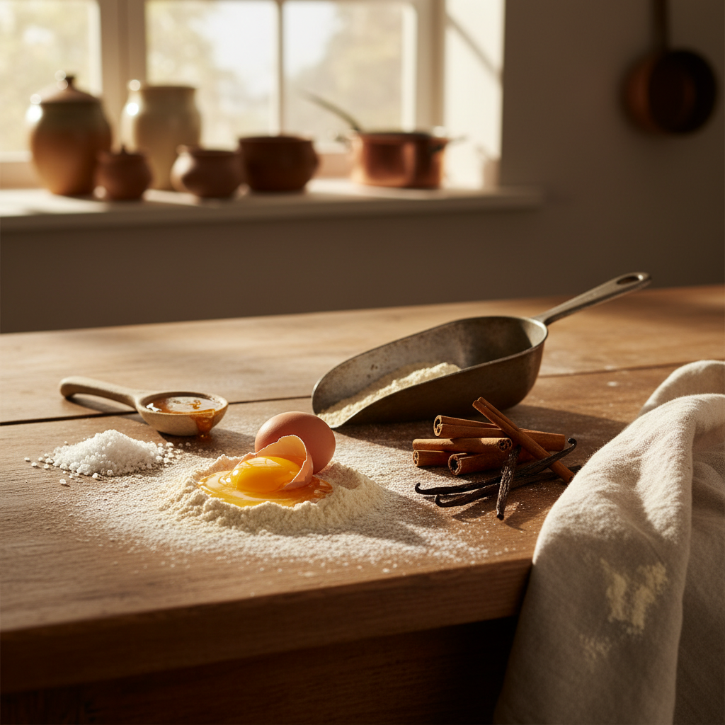 Measuring Equipment for Baking: Precision Made Easy– DI ORO
