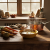 Perfect Ladle For Serving Soups: DI OROs Guide