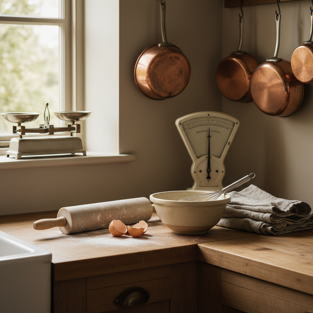 Rustic Baking Tools Baking Equipment Guide: Pro-Grade Tools That Actually Last– DI ORO