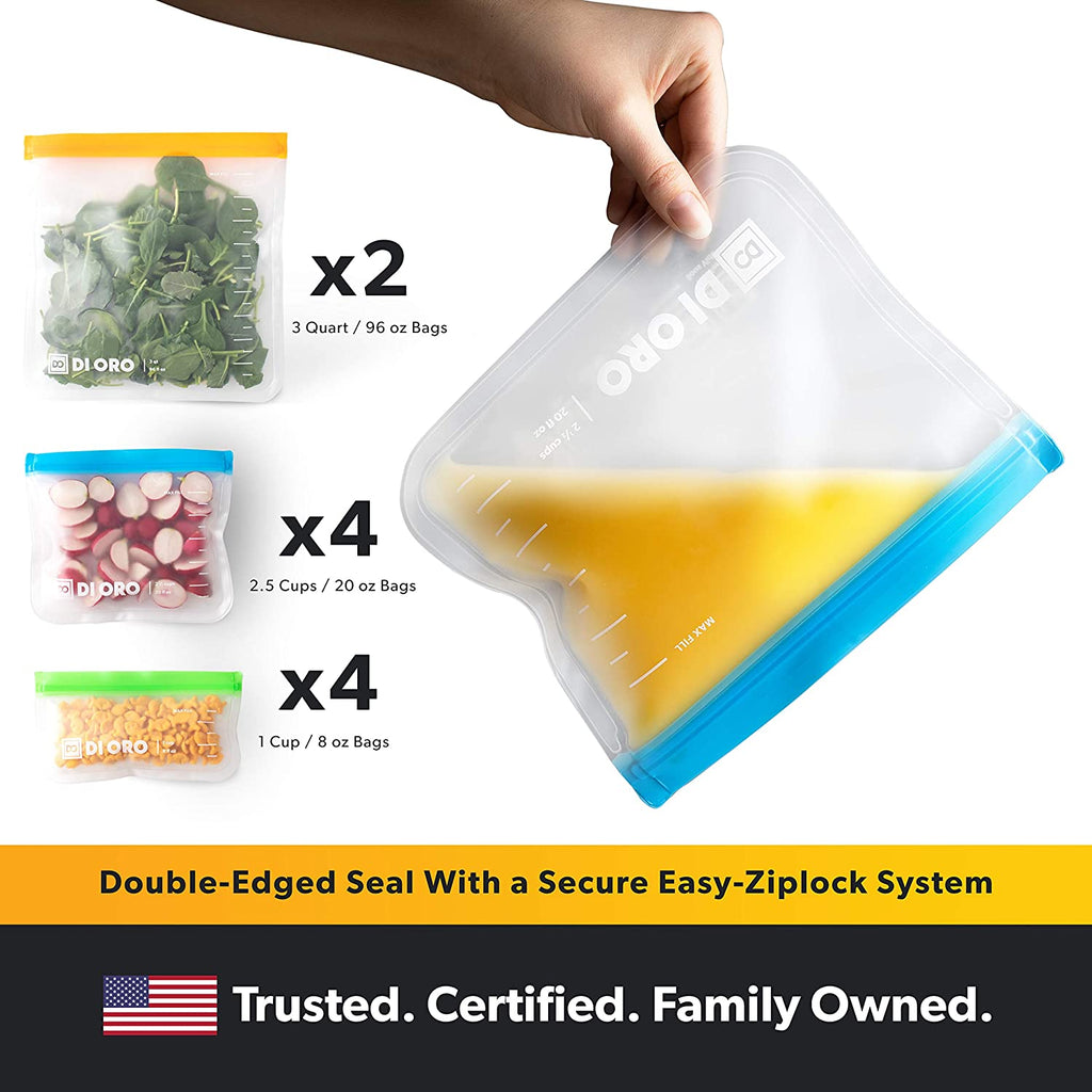 Tips for Using Reusable Silicone Bags: Ultimate Guide for Eco-Friendly Living