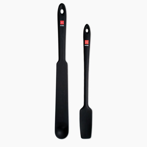 2-Piece Seamless Blender Spatula + Jar Spatula Set - DI ORO