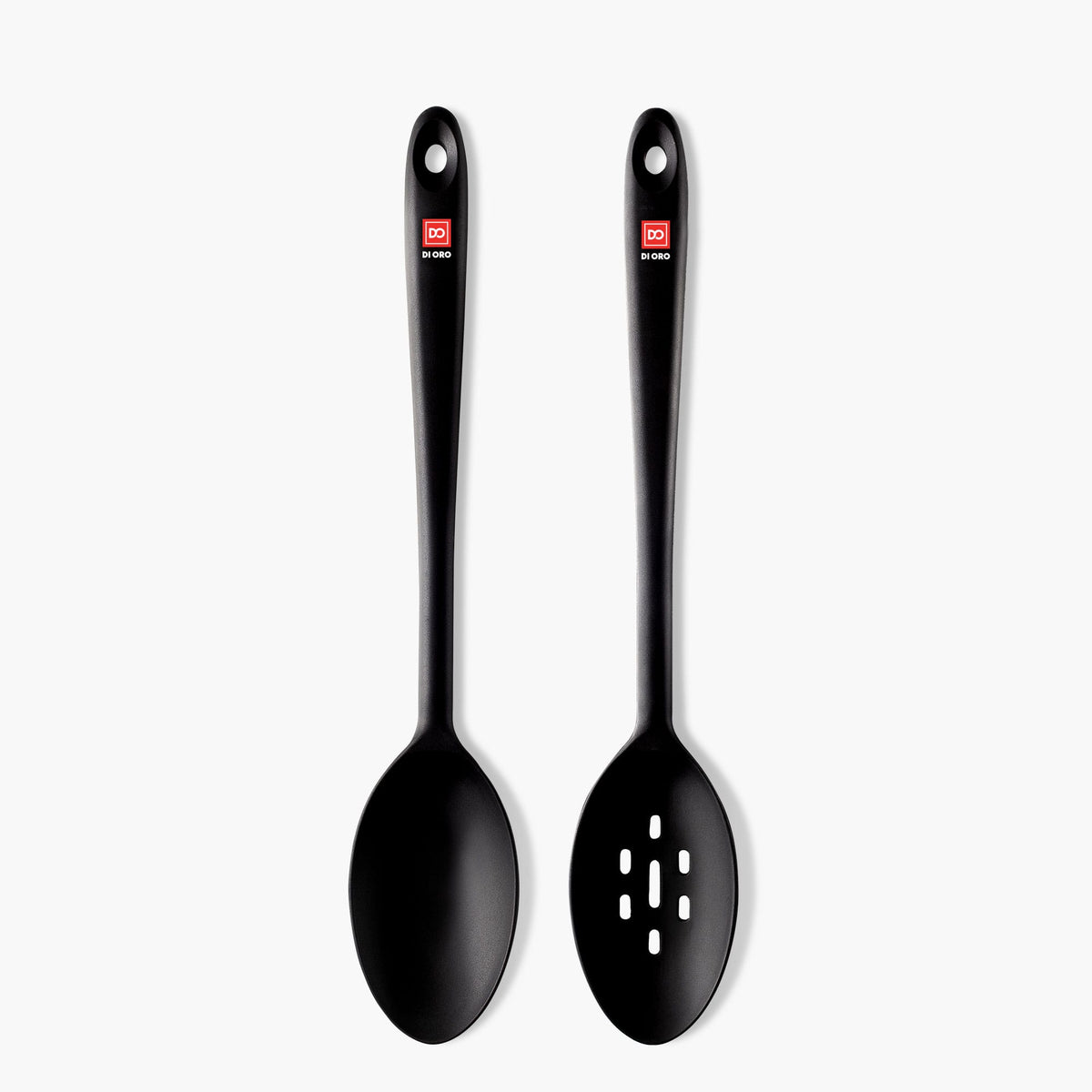 2-Piece Silicone Spoon Set