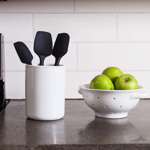 4-Piece Seamless Spatula Set - DI ORO