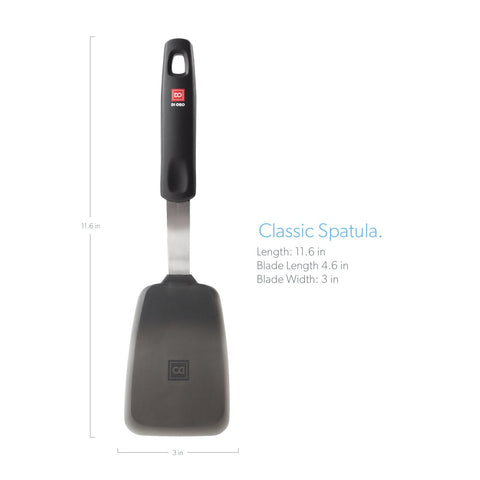 Designer Series Classic Spatula - DI ORO