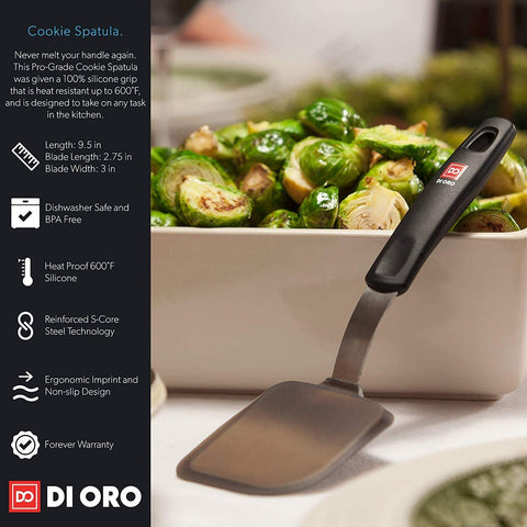 Designer Series Cookie Spatula - DI ORO