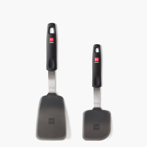 Designer Series Essential 2- Piece Spatula Set: Classic + Cookie - DI ORO