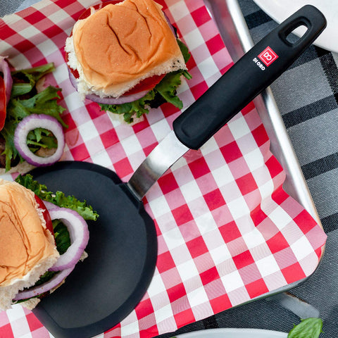Designer Series Everyday 3-Piece Spatula Turner Set - DI ORO