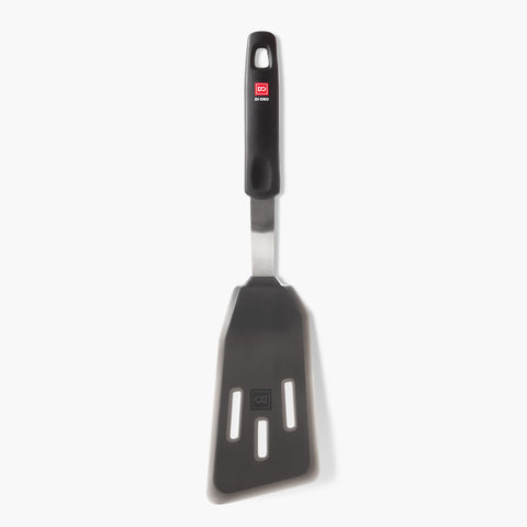 Designer Series Long Slotted Spatula - DI ORO