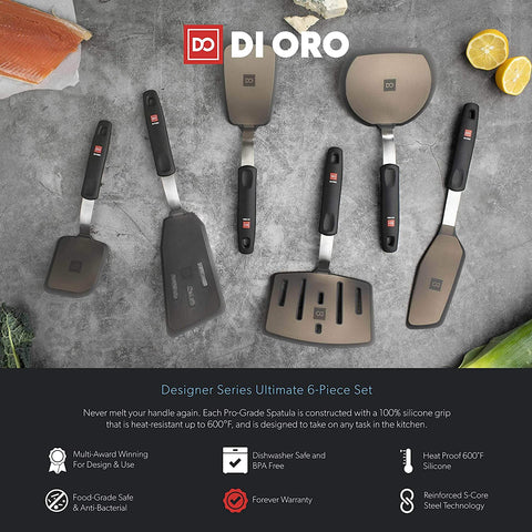 Designer Series Ultimate 6-Piece Set - DI ORO