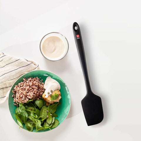 DI ORO Seamless Series Pro 14 Inch Extra Large Silicone Spatula - DI ORO