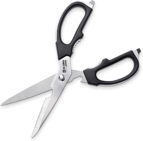 High-Carbon Stainless Steel Multi-Purpose Kitchen Scissors - DI ORO
