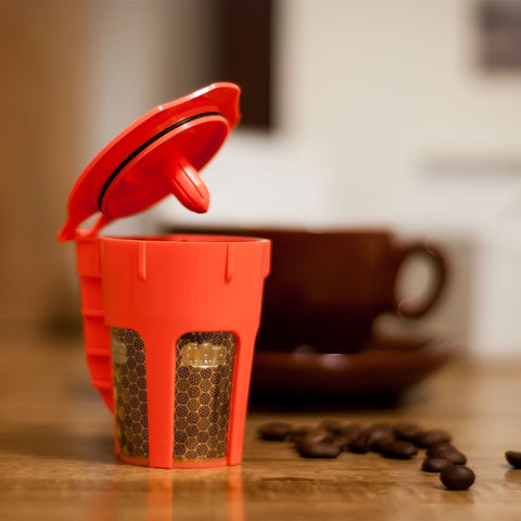 Keurig Reusable K-Carafe - DI ORO