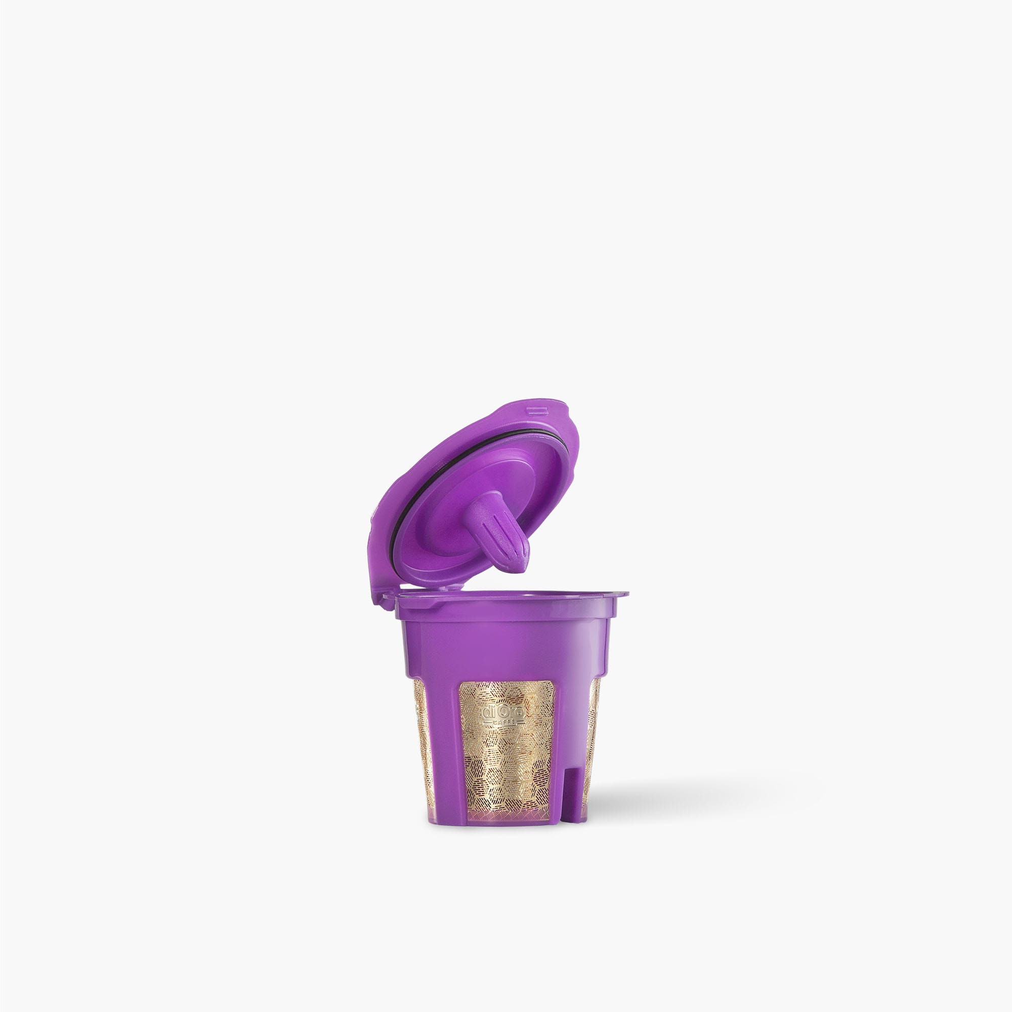 MaxBrew 24K GOLD Reusable Keurig K-Cup Filter by DI ORO