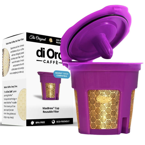 Keurig Reusable K-Cup - DI ORO