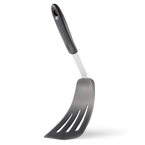 Long Slotted Spatula Turner - DI ORO