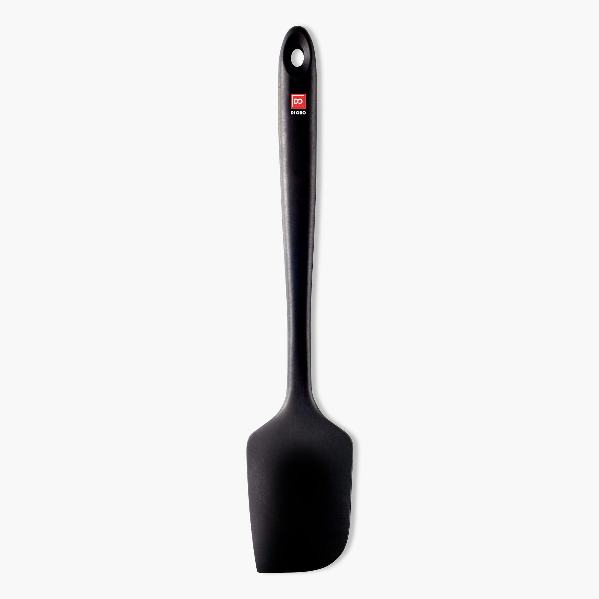 DI ORO Seamless Pro 14 inch large silicone spatula