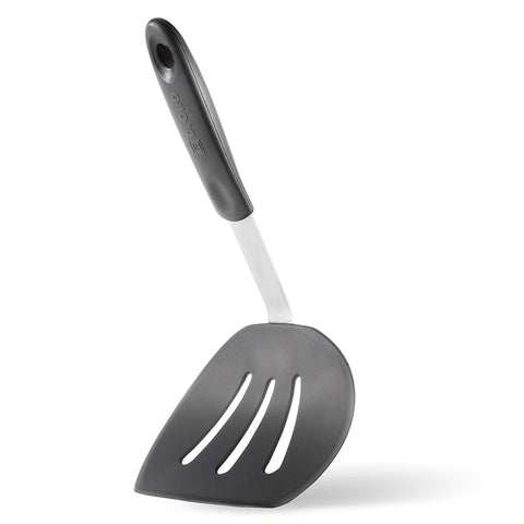 Round Slotted Spatula Turner - DI ORO