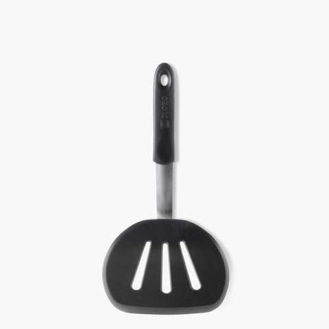 Round Slotted Spatula Turner - DI ORO